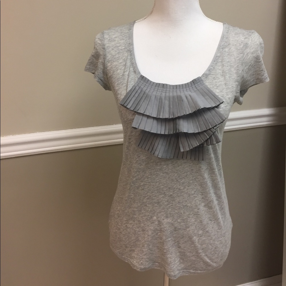 Gray Juicy Couture tee